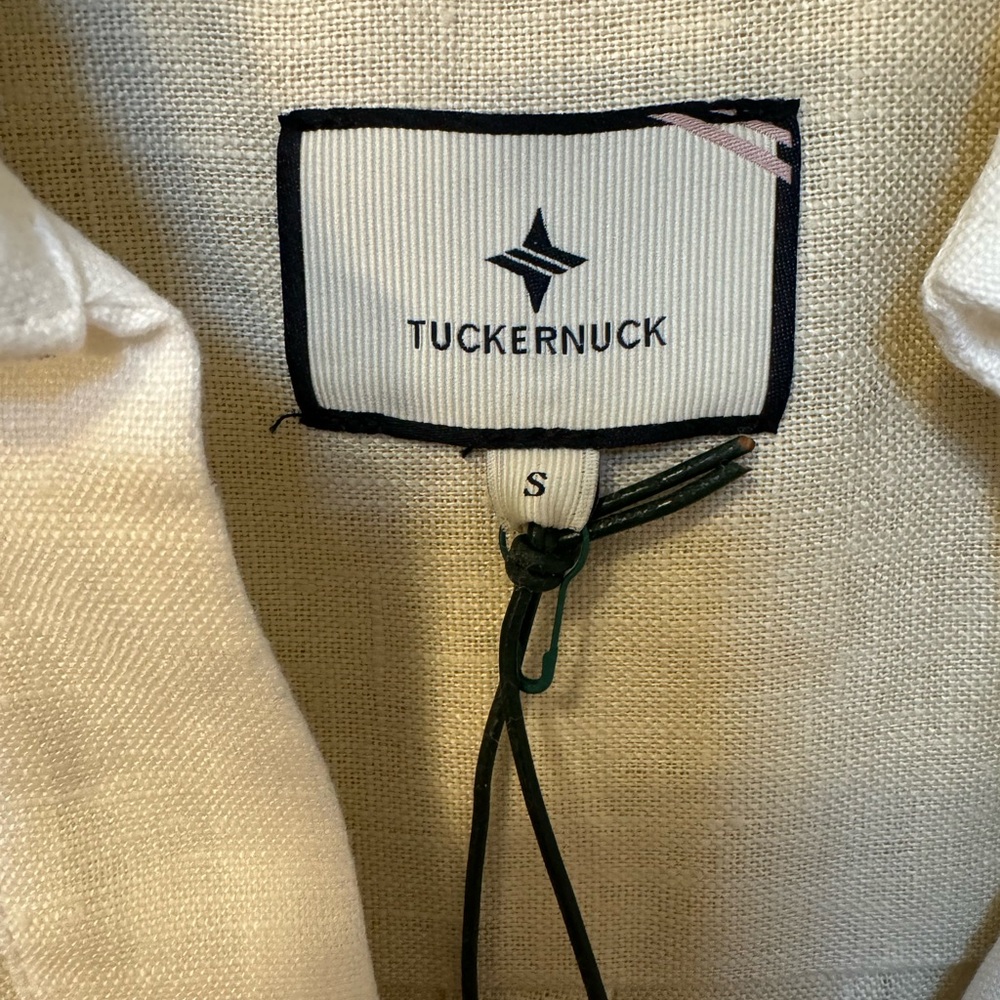 Tuckernuck Collier linen dress - Picture 3 of 3